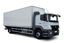 Car Hire Streatham - 18 Tonne Box Truck - Truck hire Streatham