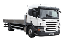 Car Hire Streatham - 7.5 Tonne Dropside Truck - Truck hire Streatham