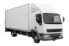Car Hire Streatham - 7.5 Tonne Sleeper Tail Lift Truck - Truck hire Streatham