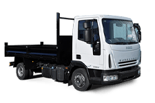 Car Hire Streatham - 7.5 Tonne Tipper Truck - Truck hire Streatham