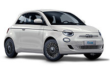 Car Hire Streatham - Fiat 500 - car hire Streatham