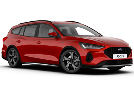 Car Hire Streatham - Focus Estate - car hire Streatham