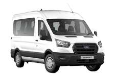 Car Hire Streatham - Ford Minibus 12 Seater - Minibus hire Streatham