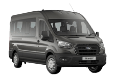 Car Hire Streatham - Ford Minibus 15 Seater - Minibus hire Streatham