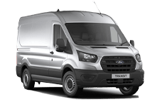 Car Hire Streatham - Ford Transit LWB - Van hire Streatham