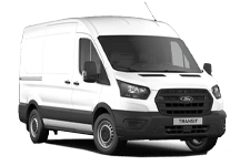 Car Hire Streatham - Ford Transit SWB - Van hire Streatham