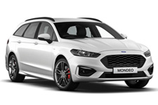 Car Hire Streatham - Mondeo Estate - car hire Streatham